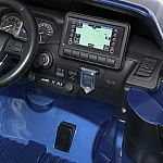 Позашляховик з пультом керування Toyota Hilux Bambi M 4919EBLRS-4 Синій