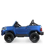 Позашляховик з пультом керування Toyota Hilux Bambi M 4919EBLRS-4 Синій