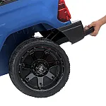Позашляховик з пультом керування Toyota Hilux Bambi M 4919EBLRS-4 Синій