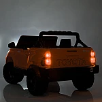 Позашляховик з пультом керування Toyota Hilux Bambi M 4919EBLRS-7 Помаранчевий