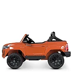 Позашляховик з пультом керування Toyota Hilux Bambi M 4919EBLRS-7 Помаранчевий