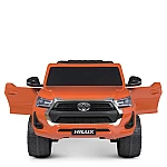 Позашляховик з пультом керування Toyota Hilux Bambi M 4919EBLRS-7 Помаранчевий