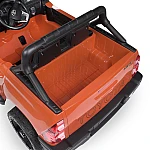 Позашляховик з пультом керування Toyota Hilux Bambi M 4919EBLRS-7 Помаранчевий