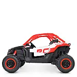 Багги с пультом управления Bambi M 4920EBLR-3 Красный