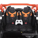 Багги с пультом управления Bambi M 4920EBLR-7 Оранжевый
