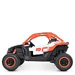 Багги с пультом управления Bambi M 4920EBLR-7 Оранжевый