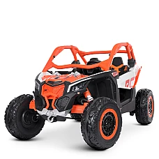Баггі з пультом керування Bambi M 4920EBLR-7 Помаранчевий