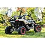 Баггі з пультом керування Bambi M 4920EBLR-RS Червоно-чорний