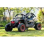 Баггі з пультом керування Bambi M 4920EBLR-RS Червоно-чорний