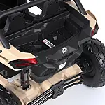 Баггі з пультом керування Bambi M 4920EBLR-RS Червоно-чорний