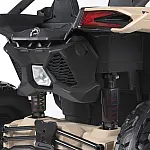 Баггі з пультом керування Bambi M 4920EBLR-RS Червоно-чорний