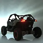Баггі з пультом керування Bambi M 4920EBLR-RS Червоно-чорний