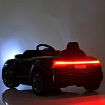Детский электромобиль Audi RS e-tron GT Bambi M 4938EBLR-2 Черный
