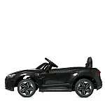 Детский электромобиль Audi RS e-tron GT Bambi M 4938EBLR-2 Черный
