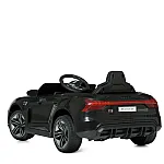 Детский электромобиль Audi RS e-tron GT Bambi M 4938EBLR-2 Черный