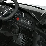 Детский электромобиль Audi RS e-tron GT Bambi M 4938EBLR-2 Черный