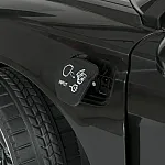 Детский электромобиль Audi RS e-tron GT Bambi M 4938EBLR-2 Черный