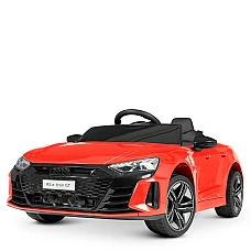 Дитячий електромобіль Audi RS e-tron GT Bambi M 4938EBLR-3 Че