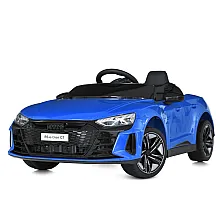 Детский электромобиль Audi RS e-tron GT Bambi M 4938EBLR-4 Си