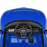 Детский электромобиль Audi RS e-tron GT Bambi M 4938EBLR-4 Синий
