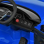 Детский электромобиль Audi RS e-tron GT Bambi M 4938EBLR-4 Синий