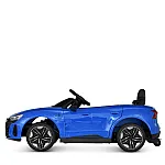 Детский электромобиль Audi RS e-tron GT Bambi M 4938EBLR-4 Синий