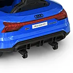 Детский электромобиль Audi RS e-tron GT Bambi M 4938EBLR-4 Синий