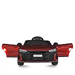 Дитячий електромобіль Audi RS e-tron GT Bambi M 4938EBLRS-3 Червоний