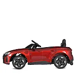 Дитячий електромобіль Audi RS e-tron GT Bambi M 4938EBLRS-3 Червоний