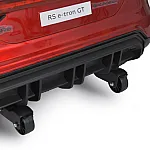 Дитячий електромобіль Audi RS e-tron GT Bambi M 4938EBLRS-3 Червоний