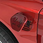 Дитячий електромобіль Audi RS e-tron GT Bambi M 4938EBLRS-3 Червоний