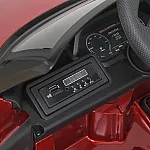 Дитячий електромобіль Audi RS e-tron GT Bambi M 4938EBLRS-3 Червоний