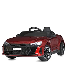 Дитячий електромобіль Audi RS e-tron GT Bambi M 4938EBLRS-3 Ч