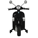 Дитячий електромотоцикл Vespa Bambi M 4939EL-2 Чорний