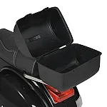 Дитячий електромотоцикл Vespa Bambi M 4939EL-2 Чорний