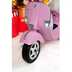 Детский электромотоцикл Vespa Bambi M 4939EL-8 Розовый