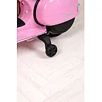 Детский электромотоцикл Vespa Bambi M 4939EL-8 Розовый