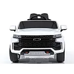 Внедорожник с пультом управления Chevrolet Tahoe Bambi M 4958EBLR-1 Белый