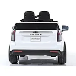 Внедорожник с пультом управления Chevrolet Tahoe Bambi M 4958EBLR-1 Белый