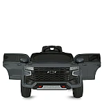 Внедорожник с пультом управления Chevrolet Tahoe Bambi M 4958EBLR-11 Серый