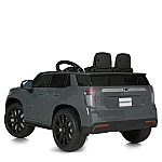 Внедорожник с пультом управления Chevrolet Tahoe Bambi M 4958EBLR-11 Серый