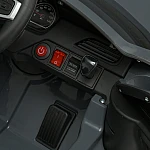 Внедорожник с пультом управления Chevrolet Tahoe Bambi M 4958EBLR-11 Серый