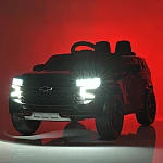 Внедорожник с пультом управления Chevrolet Tahoe Bambi M 4958EBLR-2 Черный