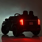 Внедорожник с пультом управления Chevrolet Tahoe Bambi M 4958EBLR-2 Черный