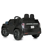 Внедорожник с пультом управления Chevrolet Tahoe Bambi M 4958EBLR-2 Черный