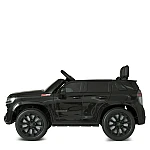 Внедорожник с пультом управления Chevrolet Tahoe Bambi M 4958EBLR-2 Черный
