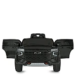 Внедорожник с пультом управления Chevrolet Tahoe Bambi M 4958EBLR-2 Черный