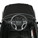 Внедорожник с пультом управления Chevrolet Tahoe Bambi M 4958EBLR-2 Черный