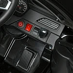 Внедорожник с пультом управления Chevrolet Tahoe Bambi M 4958EBLR-2 Черный