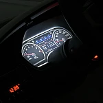 Внедорожник с пультом управления Chevrolet Tahoe Bambi M 4958EBLR-2 Черный